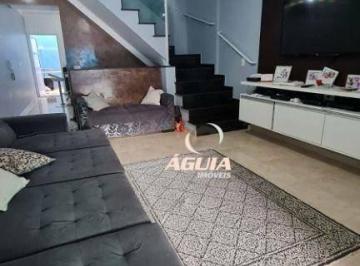 8e664b459f7ed2c06bb33fe0b8d193865ded2627 · Sobrado com 3 dormitórios à venda, 152 m² por R$ 675.000,00 - Vila Bela Vista - Santo André/SP