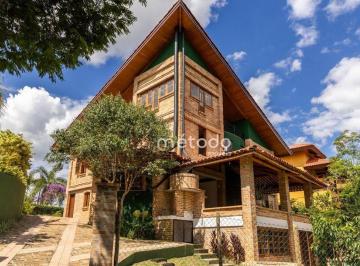 d955e4240a3e6e3d31bd1ee10f5e0181929b167a · Casa com 6 quartos à venda, 450 m² por R$ 3.400.000 - Condomínio Residencial Alpes de Guararema - Gu