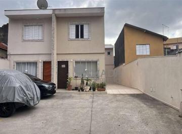 e2364c53b8227bc4735dd75cc3ab44292455c81c · Sobrado em condomínio com 2 quartos sendo 2 suítes, quintal, 1 vaga à venda, 80 m² por R$ 399.900 - 