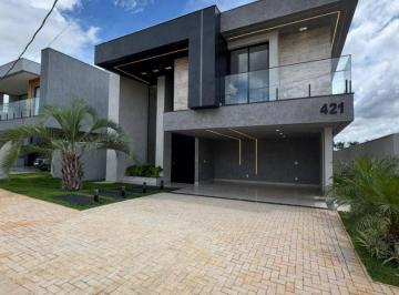 3a92e7f1bf8f4ad4a624d1e91ebc849cc68d618c · Casa com 4 dormitórios à venda, 300 m² por R$ 2.890.000,00 - Condomínio Gran Park Toscana - Vespasia