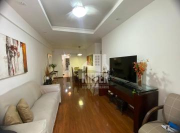 Summertime · Apartamento com 3 quartos sendo 2 suítes à venda, 96 m² por R$ 1.150.000 - Icaraí - Niterói/RJ