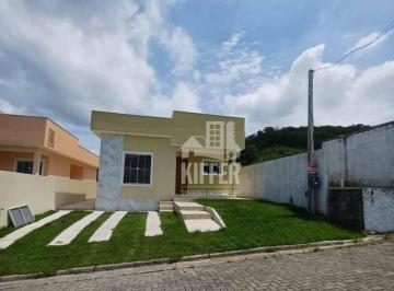 Casa no Vitória dos Anjos Residencial Clube – 3 Quartos, 1 Suíte – Mar · Casa com 3 dormitórios à venda, 76 m² por R$ 380.000,00 - Maricá  - Maricá/RJ
