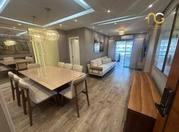1a48de5de0e35fa68495e2fedd305832e4c420d4 · Apartamento com 2 dormitórios à venda, 103 m² por R$ 950.000,00 - Tupi - Praia Grande/SP