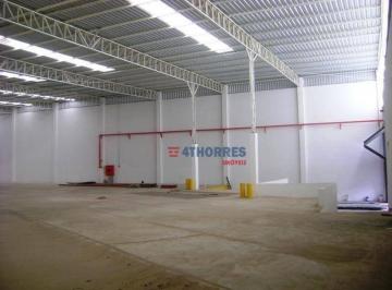 26b18969c0f132305ffdc316fff5061f1896e8b4 · Galpão Industrial - Locação - Raposo Tavares