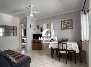 ac16fc2c7fc87877bf089d7dbc3676c21d4bba81 · Apartamento Mobiliado na Guilhermina – 1 Quarto, 190 m da Praia e Sala Ampla
