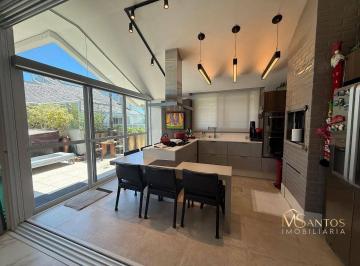 767c938894277c46fc77732254e5397f06557f07 · Cobertura com 5 dormitórios à venda, 383 m² por R$ 6.500.000,00 - Jurerê - Florianópolis/SC