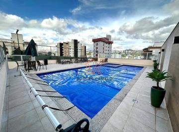 1a33d27feace0565b4eaac3cdee0769114189648 · Apartamento com 3 dormitórios à venda, 120 m² por R$ 1.150.000,00 - Buritis - Belo Horizonte/MG