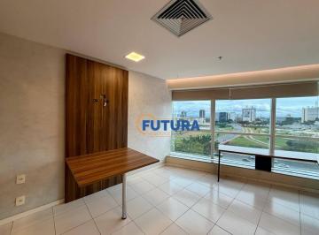 ed048b5da7e0b5ce9fb74f0ffbe8162a82172d7a · Sala com 35M2 no Ed. Le Quartier Asa Norte