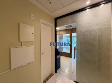 132af3459be5ae0023518c409d7f73893fa38585 · Sala com 35M2 no Ed. Le Quartier Asa Norte