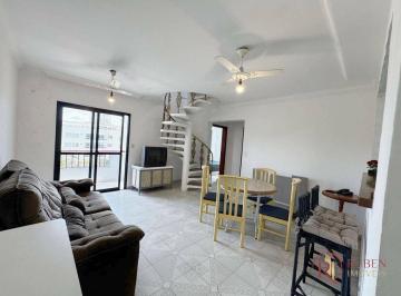 84c52a27f8b1537a902593a5735df3d7e79c1ddb · Apartamento Duplex com 3 dormitórios à venda por R$ 690.000,00 - Maitinga - Bertioga/SP