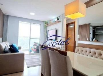 e53c3404830a8fc9dc5a5ce2ee7f3d15d7408458 · Apartamento à venda, 60 m² por R$ 390.000,00 - Jardim Marilu - Carapicuíba/SP