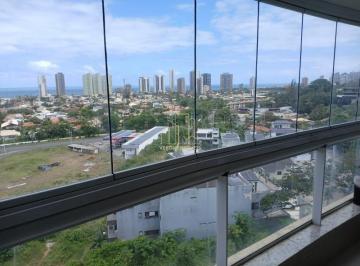 Foto 01 · Apartamento 3 Suítes com Varanda Gourmet e Vista Mar ? 134 m² | Nascente | Andar Alto| 3 Vagas