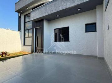 Casa · 96m² · 3 Quartos · 2 Vagas · Casa à venda com 3 quartos( sendo 1 suíte) no Parque Bela Ville-Hortolândia/SP