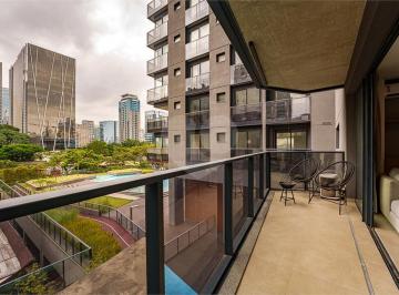 Apartamento · 57m² · 1 Quarto · 1 Vaga · Cobertura com 1 quartos à venda em Vila olímpia - SP