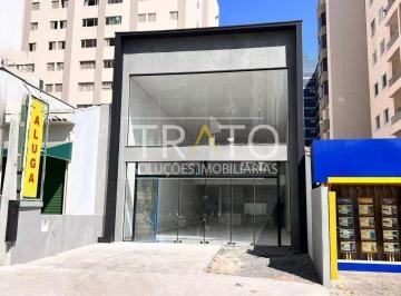 0 · salão para aluguel em Cambuí