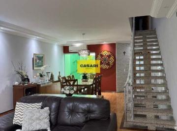 Casa · 207m² · 3 Quartos · 5 Vagas · Sobrado Jardim do Mar , 3 suítes sala ampla com jardim de inverno ,5 vagas de garagem