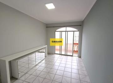 Apartamento · 93m² · 2 Quartos · 1 Vaga · Apartamento 2 Dormitórios à Venda – Centro de São Bernardo