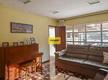 Casa · 207m² · 3 Quartos · 2 Vagas · Casa assobrada, semimobiliada, à venda com 207m² de área construída, 3 quartos (1suíte) - Edícula - 