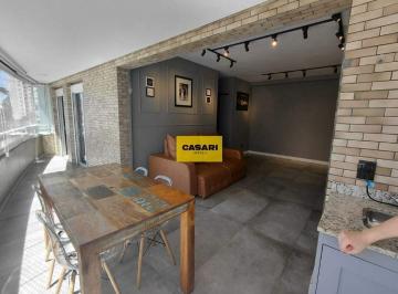 Apartamento · 104m² · 3 Quartos · 2 Vagas · Apartamento com 3 dormitórios à venda, 104 m² - Baeta Neves - São Bernardo do Campo/SP