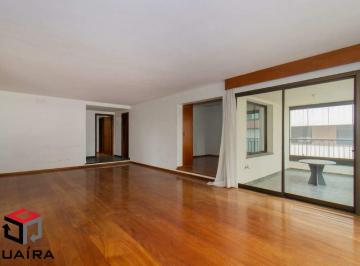 Apartamento · 250m² · 4 Quartos · 3 Vagas · Apartamento com 250 m² no Campo Belo/SP