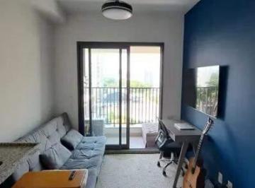 Apartamento · 29m² · 1 Quarto · 1 Vaga · Studio Mobiliado em Moema 29m2