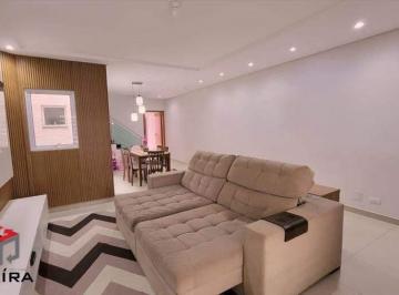 Casa · 185m² · 3 Quartos · 4 Vagas · Sobrado à venda 3 quartos 3 suítes 4 vagas Assunção - São Bernardo do Campo - SP