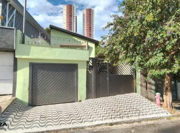 Casa · 127m² · 3 Quartos · 4 Vagas · Casa Térrea à venda 3 quartos 4 vagas Valparaíso - Santo André - SP