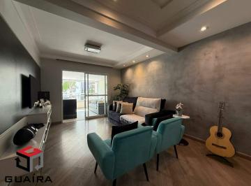 Apartamento · 204m² · 3 Quartos · 4 Vagas · Apartamento à venda 3 quartos 3 suítes 4 vagas Chácara Inglesa - São Bernardo do Campo - SP