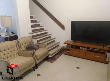 Casa · 242m² · 3 Quartos · 3 Vagas · Sobrado para aluguel 3 quartos 3 suítes 3 vagas Nova Petrópolis - São Bernardo do Campo - SP