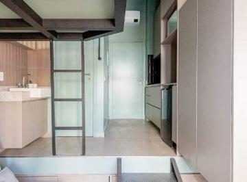 Apartamento · 24m² · 1 Quarto · Studio em Santo Amaro 25m2