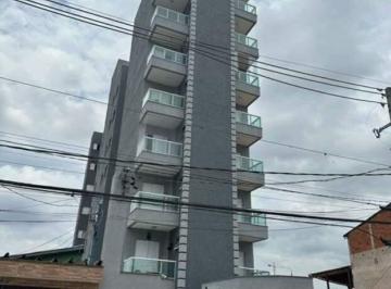 Apartamento · 56m² · 2 Quartos · 1 Vaga · Apartamento à venda 2 quartos 1 suíte 1 vaga Jaçatuba - Santo André - SP