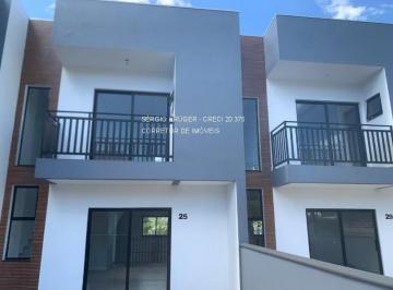 Foto 01 · Imóvel de 3 quartos com suíte à venda no bairro Centenário em São Bento do Sul, SC - 89m² de área -