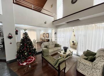 Casa · 425m² · 4 Quartos · 7 Vagas · Casa com 4 quartos no Bairro Jardim Alvorada - Próximo Parque Una