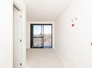 Imóveis de primeira vende belo studio no Mora Refúgio Urbano, projetado para ofe · Studio no Centro de Curitiba