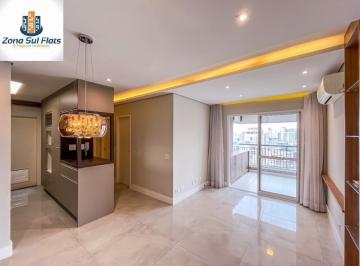 Foto 02 · Apartamento á Venda Na Saúde Com 2 Dormitórios Sendo 1 Suíte e 2 Vagas - Varanda Gourmet