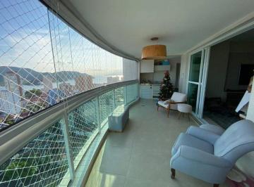 Apartamento de 3 quartos, Santos · Apartamento com 165 m² e 3 quartos à venda e aluguel em Ponta da Praia