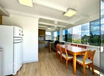 00a86942 · Cobertura, 2 dormitórios, 129.58 m², em Tristeza