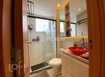 02bf39da · Apartamento, 2 dormitórios, 40.23 m², em Santo André