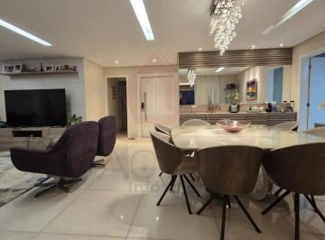 Foto 01 · Impecável apartamento para locação na Vila Arens, Jundiaí-SP: 4suítes, 2 salas, 5 banheiros, 3 vagas