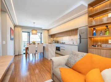 Apartamento de 2 quartos, Curitiba · APARTAMENTO PORTEIRA FECHADA – TAKE URBAN HABITAT – AIRBNB PERMITIDO