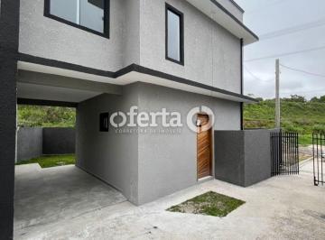 Casa · 60m² · Sobrado no Vitória Régia, em Curitiba