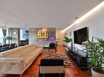Apartamento de 4 quartos, Brasília · Mobiliado com 186 m² e 4 quartos para aluguel, Asa Norte