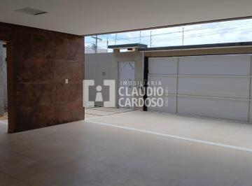 Foto 01 · LINDA CASA DE ALTO PADRÃO À VENDA - ESPLANADA DO PARQUE, BOA VISTA, VITÓRIA DA CONQUISTA.