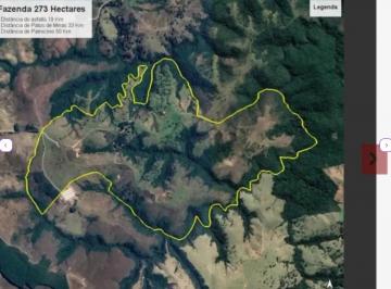 Rural , Patos de Minas · Imóvel para venda com 273 hectares - Maior parte para pecuária - Patos de Minas - MG