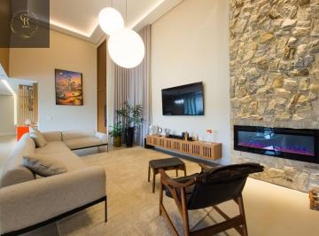 Casa · 288m² · 3 Quartos · 4 Vagas · Condomínio Terras da Alvorada - Itupeva/SP