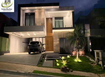 Casa · 265m² · 4 Quartos · 4 Vagas · 
                                Condomínio Brisas Jundiaí - Jardim Novo Mundo - Jundiaí/SP
        