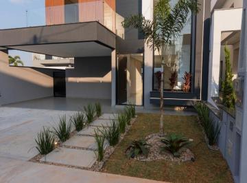 Casa · 222m² · 4 Quartos · 4 Vagas · Condomínio Reserva Ermida I
