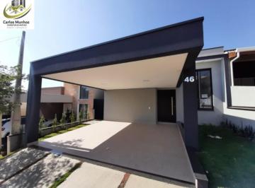 Casa · 250m² · 3 Quartos · 4 Vagas · Condomínio Phytus - Itupeva/SP