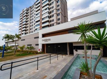 Apartamento · 101m² · 3 Quartos · 2 Vagas · Condomínio Chronos