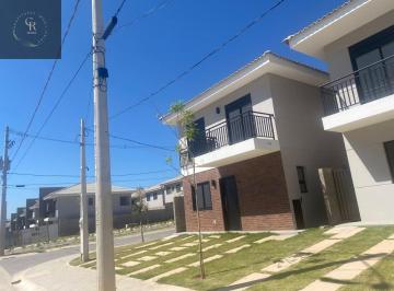 Casa · 125m² · 3 Quartos · 2 Vagas · Condomínio Kaza Medeiros